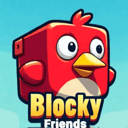 Blocky Friends