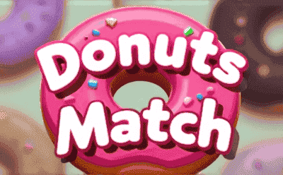 Donuts Match