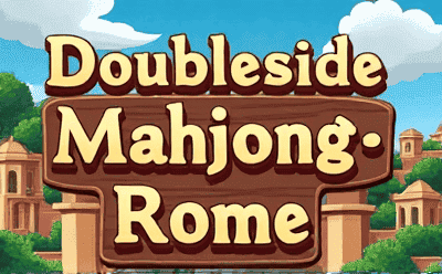 Doubleside Mahjong Rome