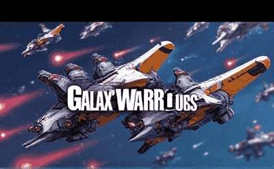 Galaxy Warriors