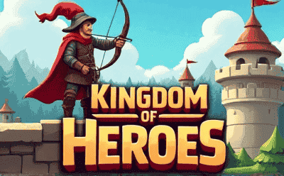 Kingdom Of Heroes