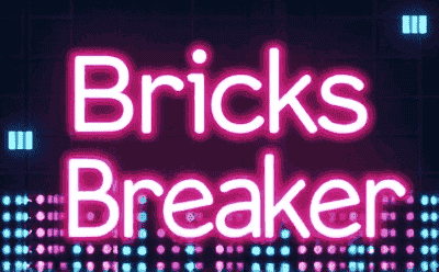 Neon Bricks Breaker