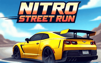 Nitro Street Run