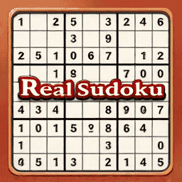 Real Sudoku