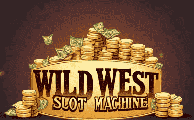 Wild West Slot Machine